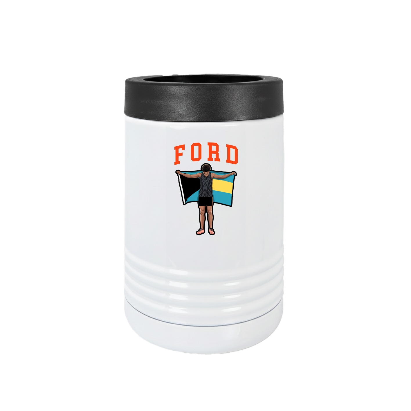 Beverage Holder — Shirsey in White