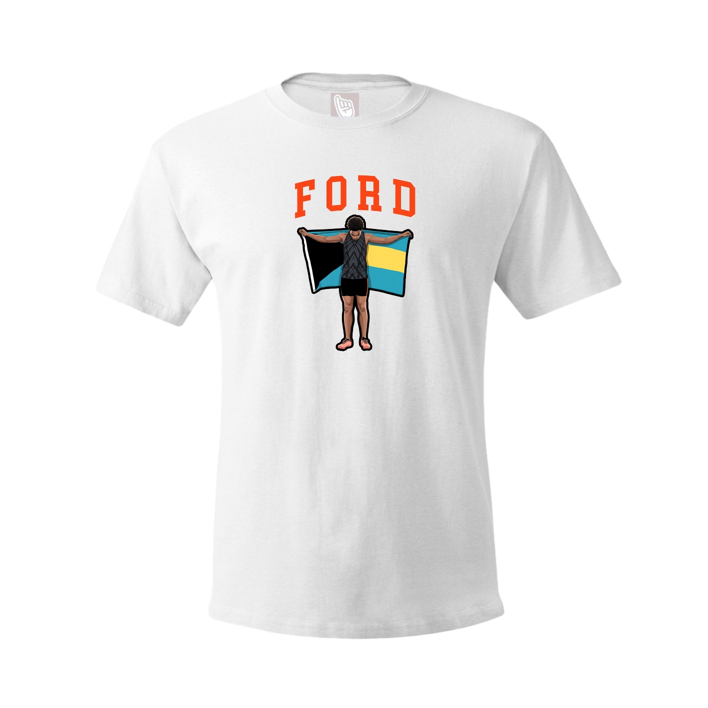 Tee — Shirsey in White