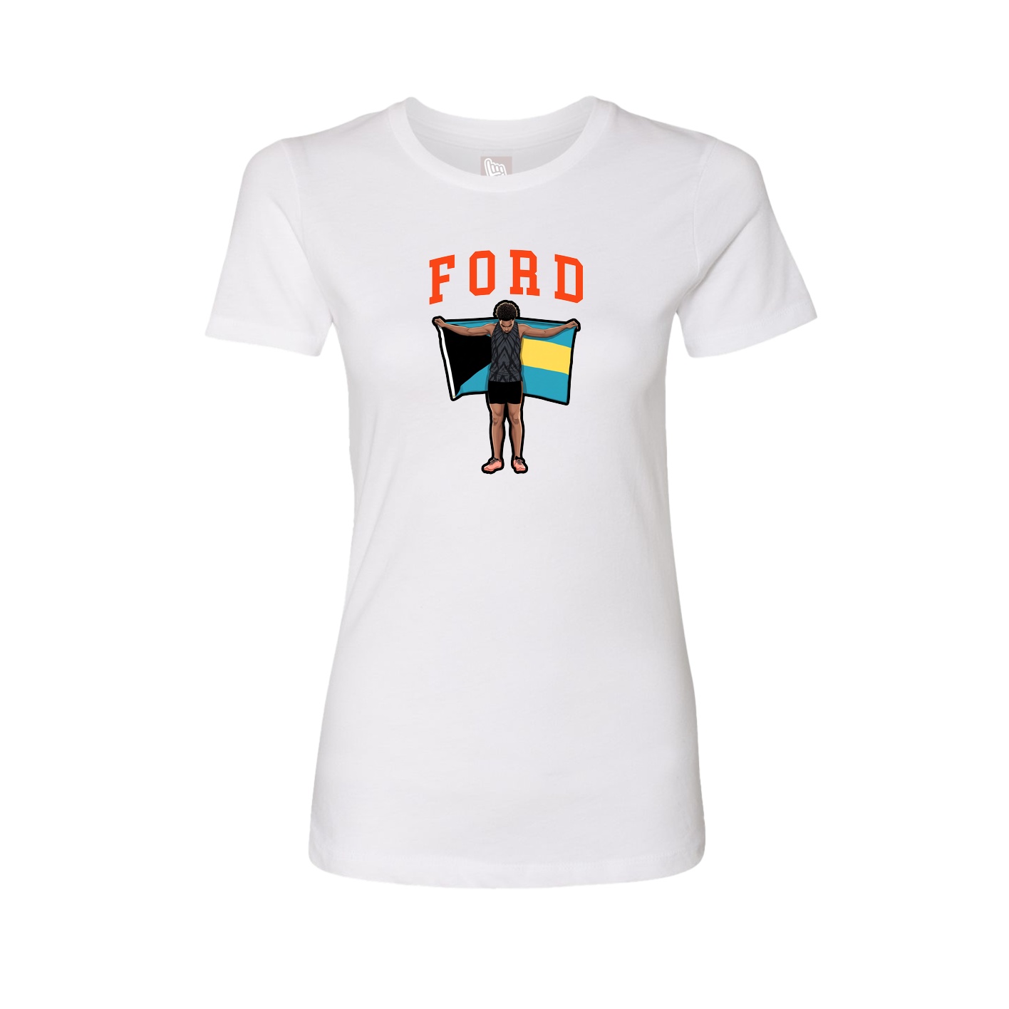 Womens Tee — Shirsey in White