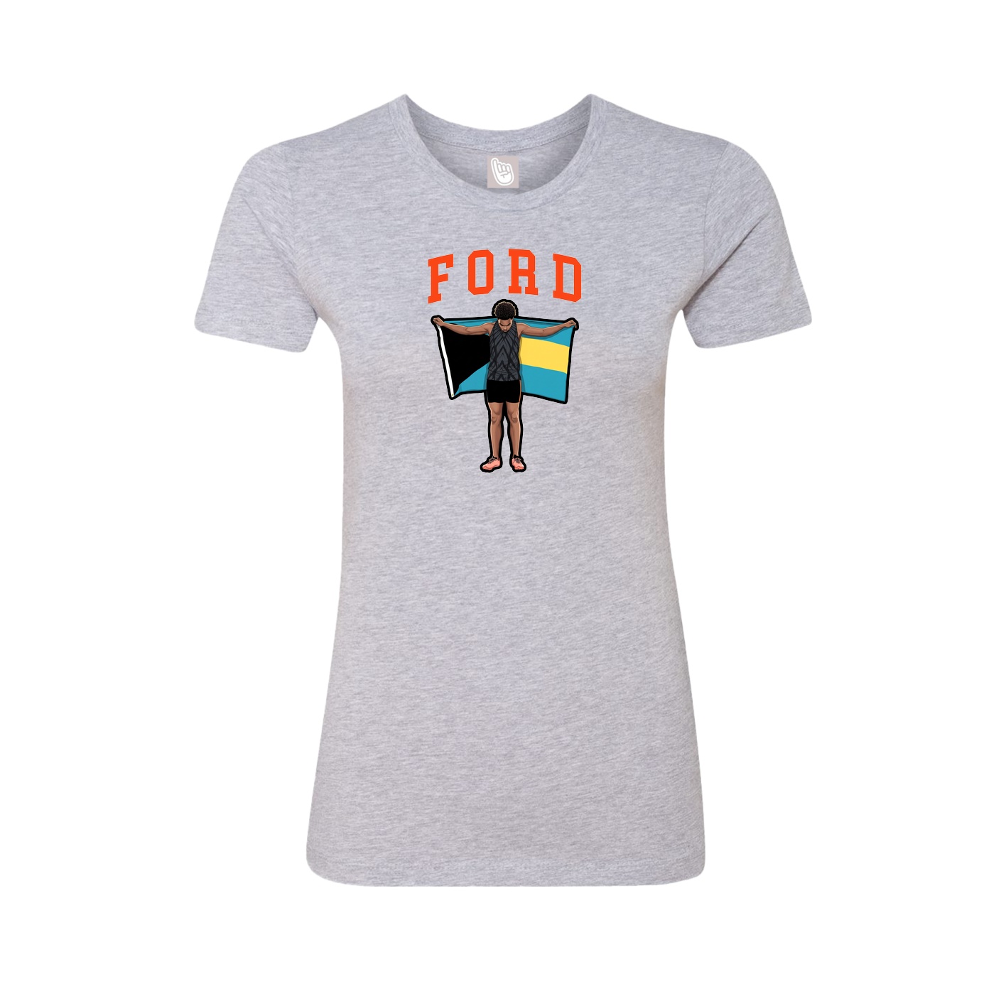 NIL Club Womens Tee