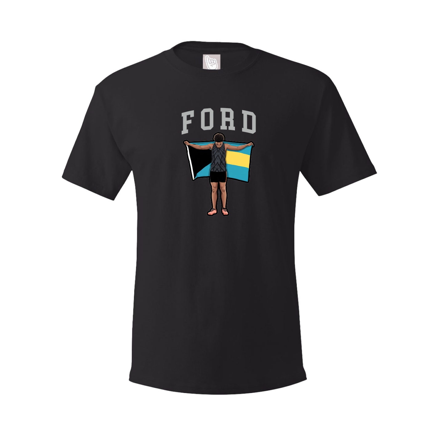 Youth Tee — Shirsey in Black