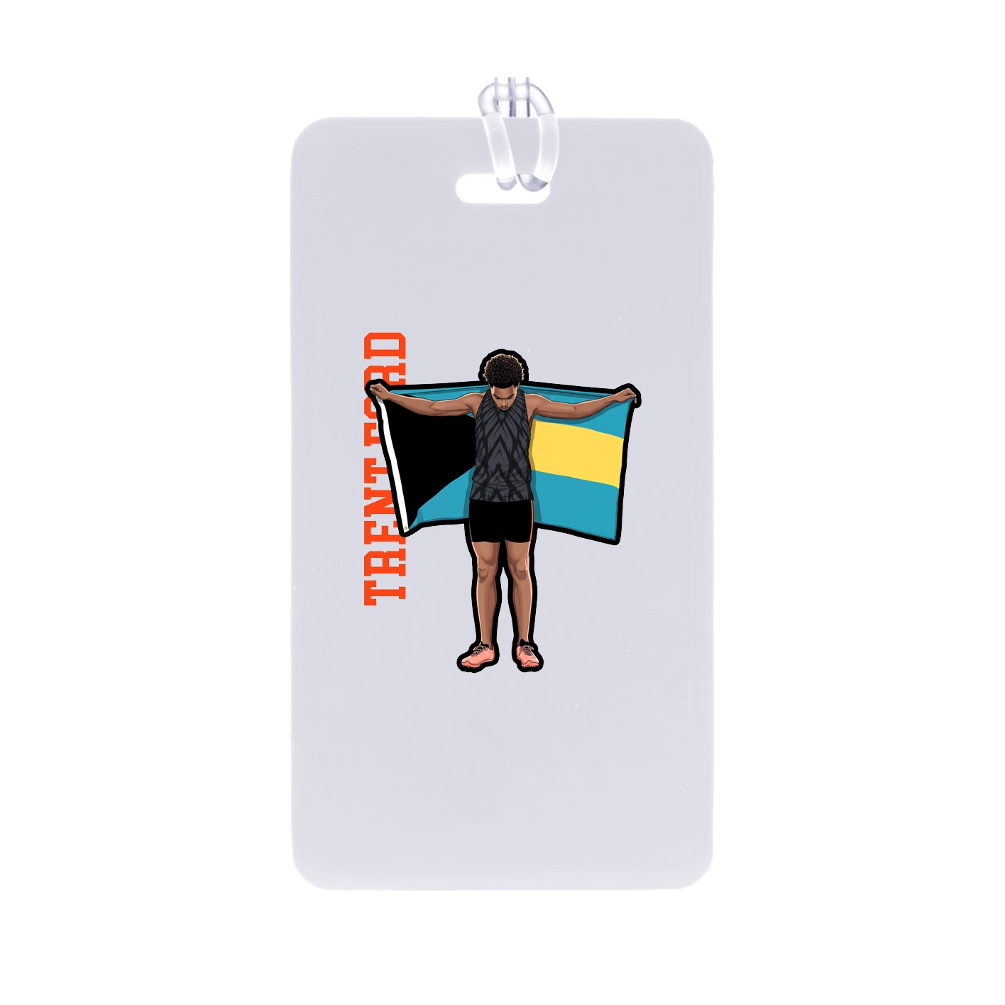 Identity Bag Tag