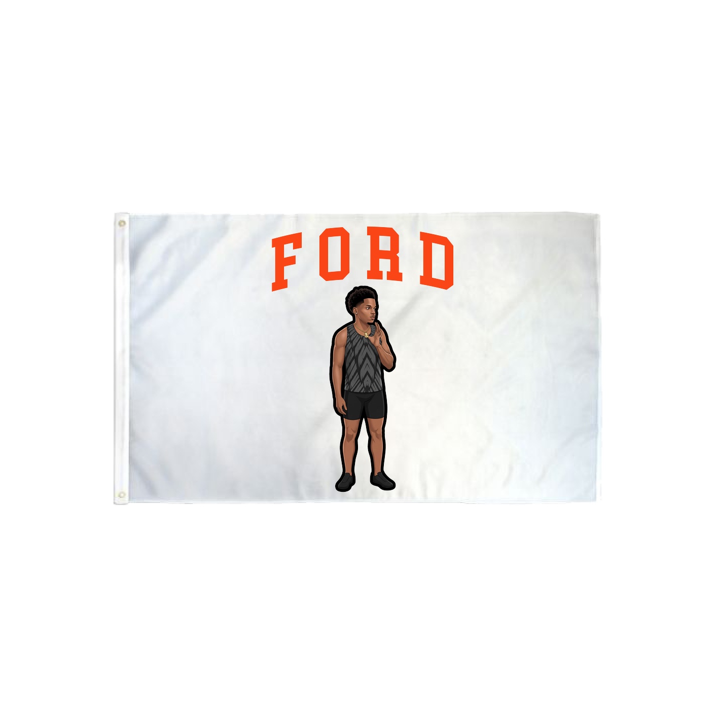 3x5 Flag — Shirsey in Classic