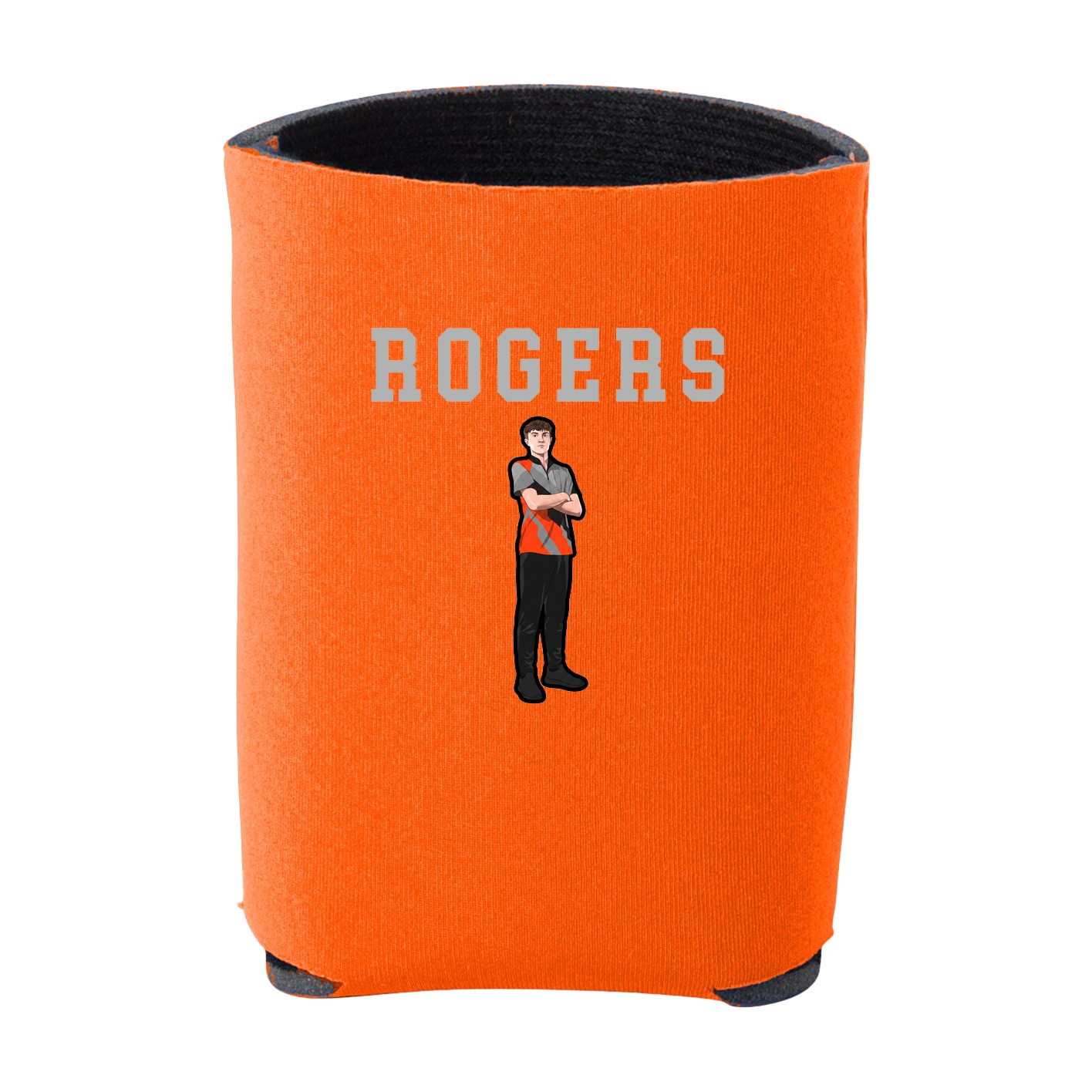 Can Holder — Shirsey in Orange