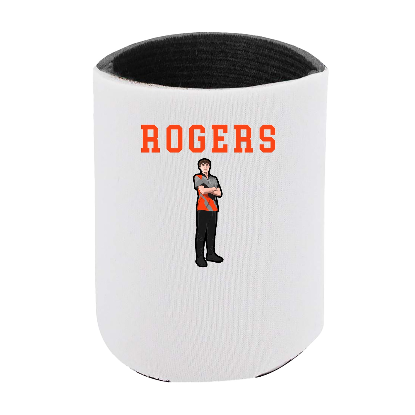 Can Holder — Shirsey in White