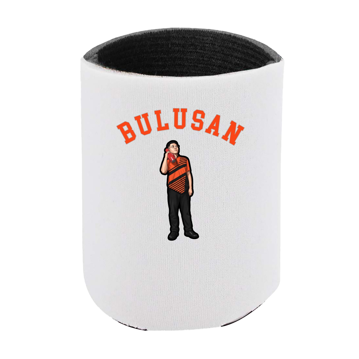 Can Holder — Shirsey Arch in White