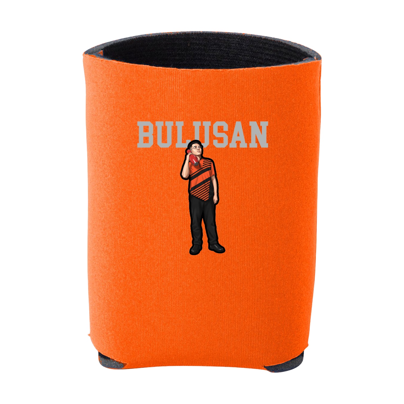 Can Holder — Shirsey in Orange