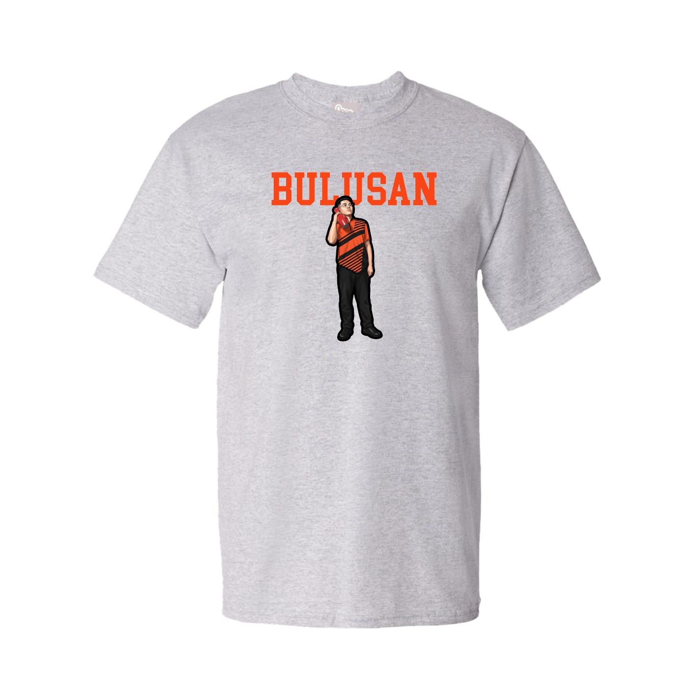 Tee — Shirsey in Grey