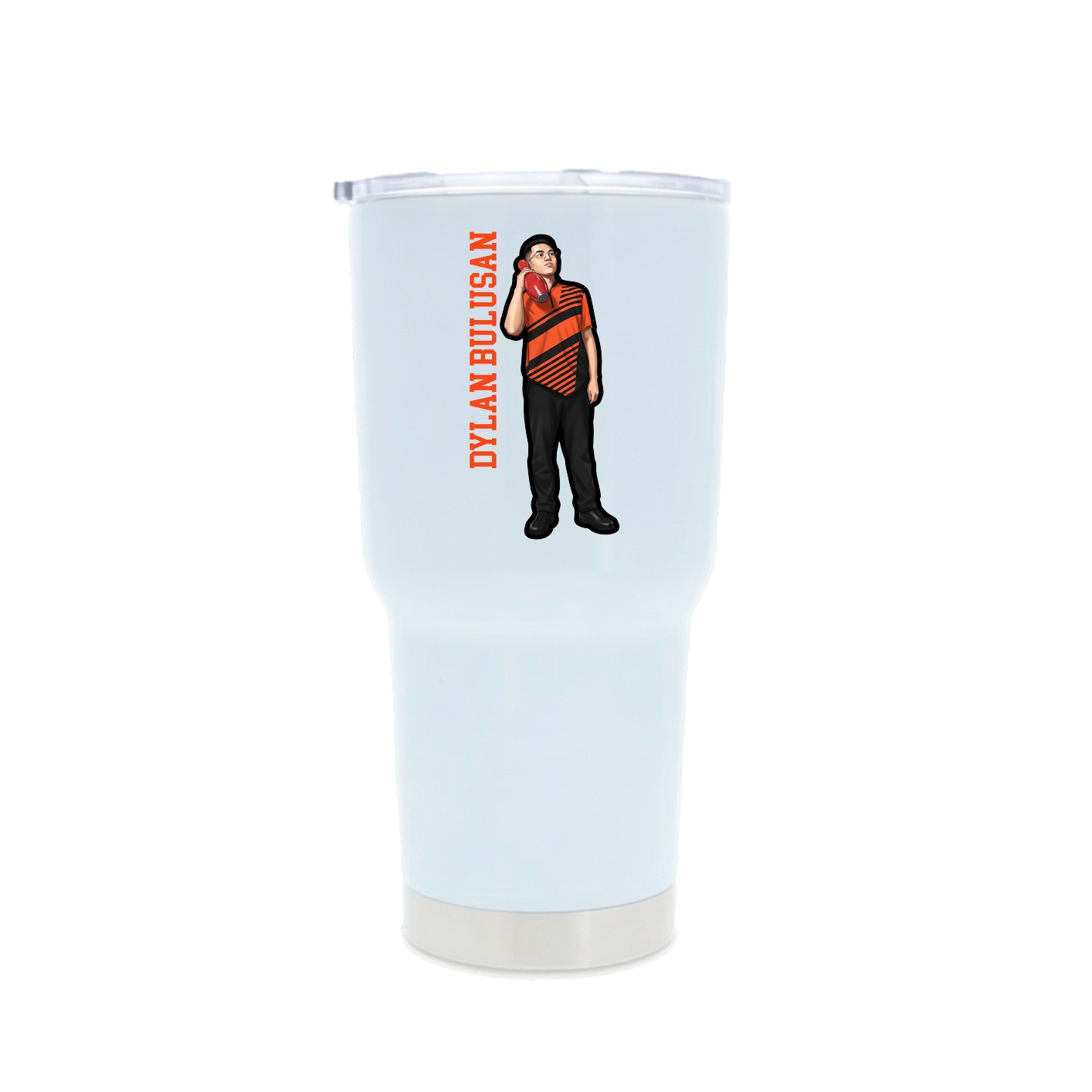30oz Stainless Steel Tumbler