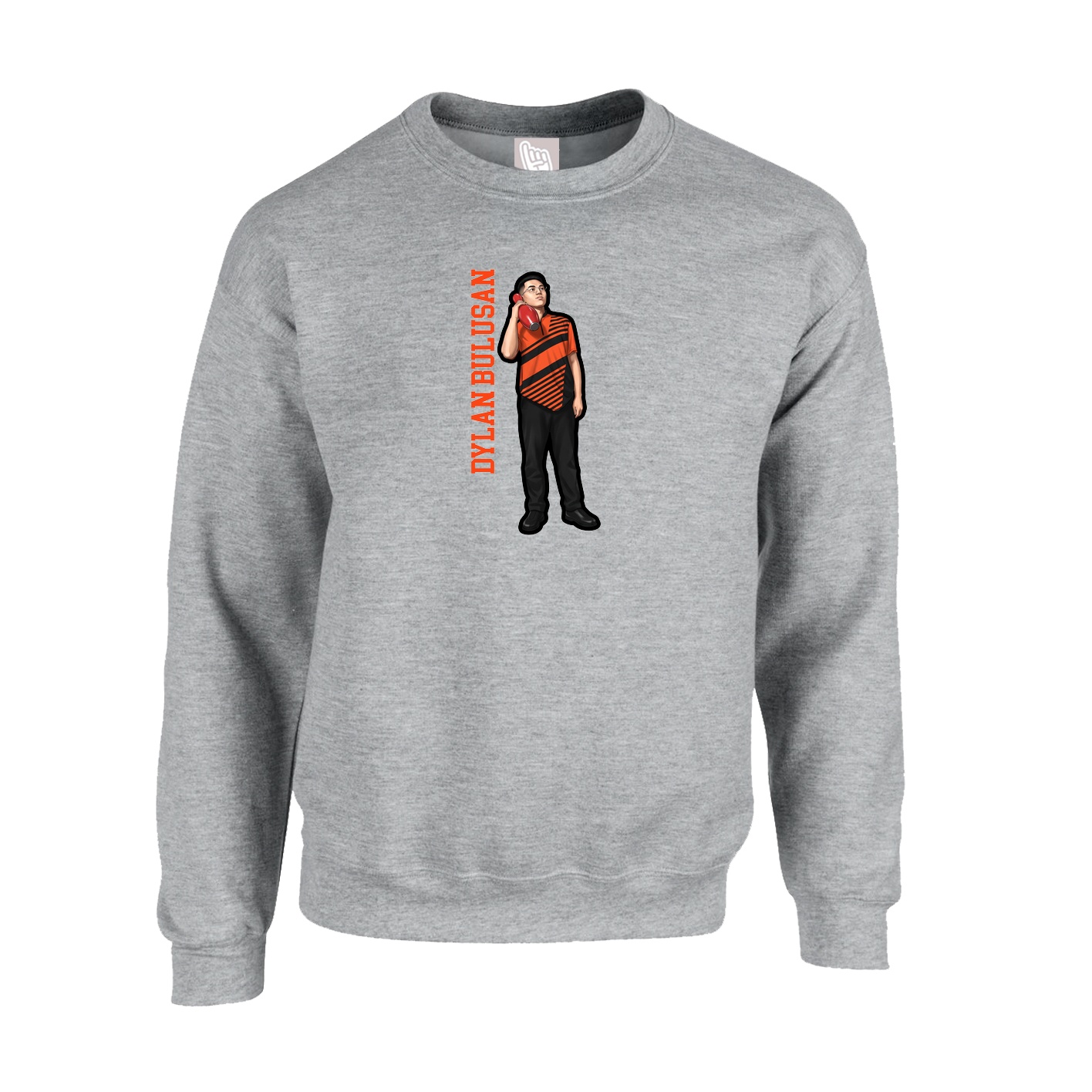 NIL Club Fleece Crew