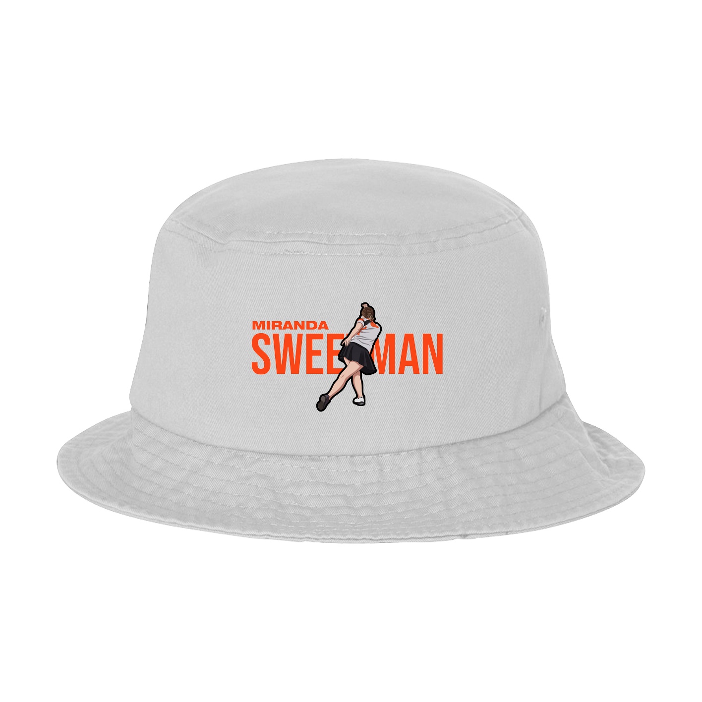Bucket Cap