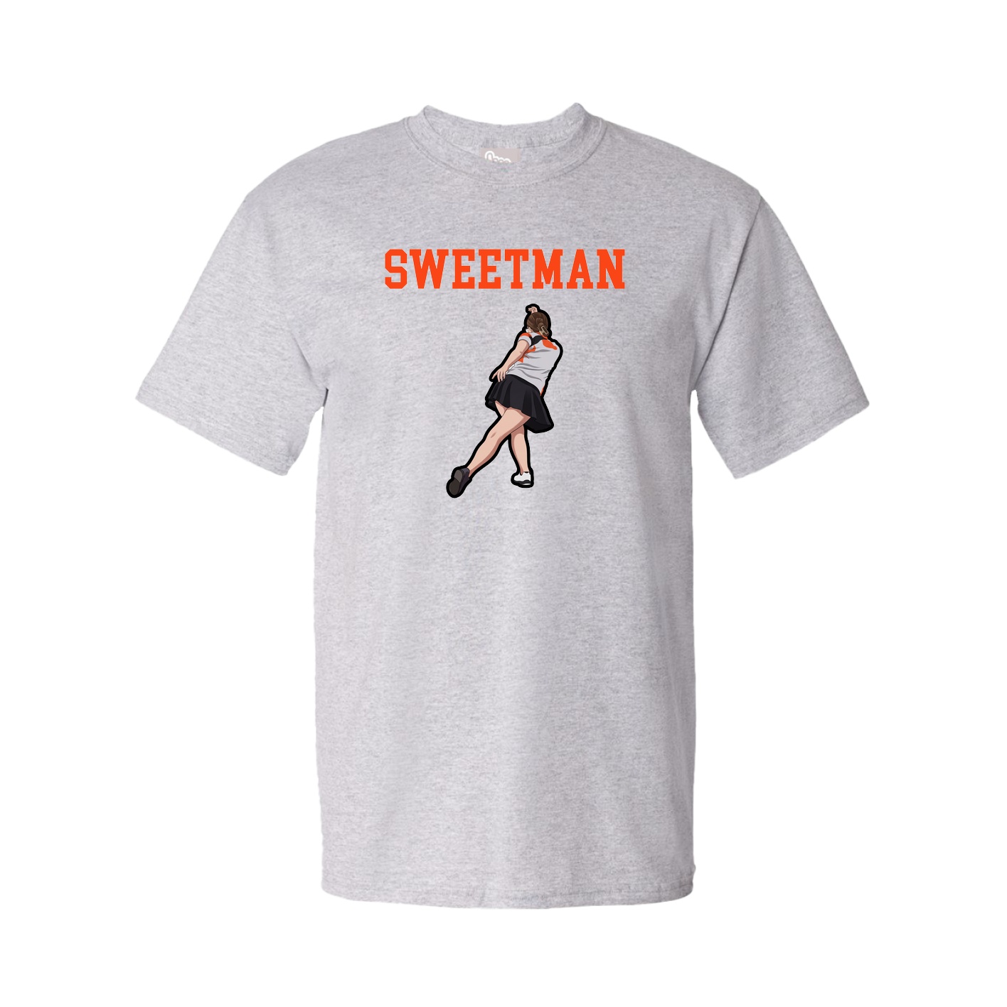 Youth Tee — Shirsey in Grey