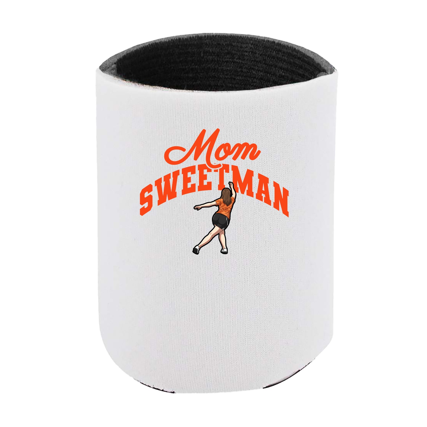 Can Holder — Mothers Day Arch in White