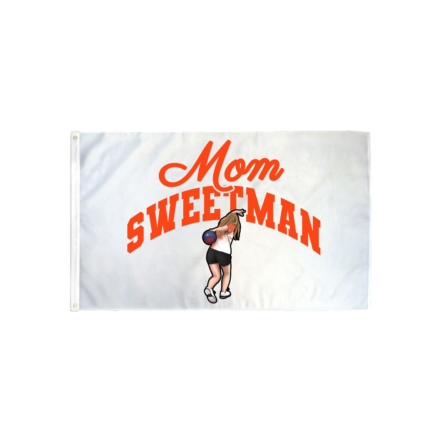 3x5 Flag — Mothers Day Arch in Classic