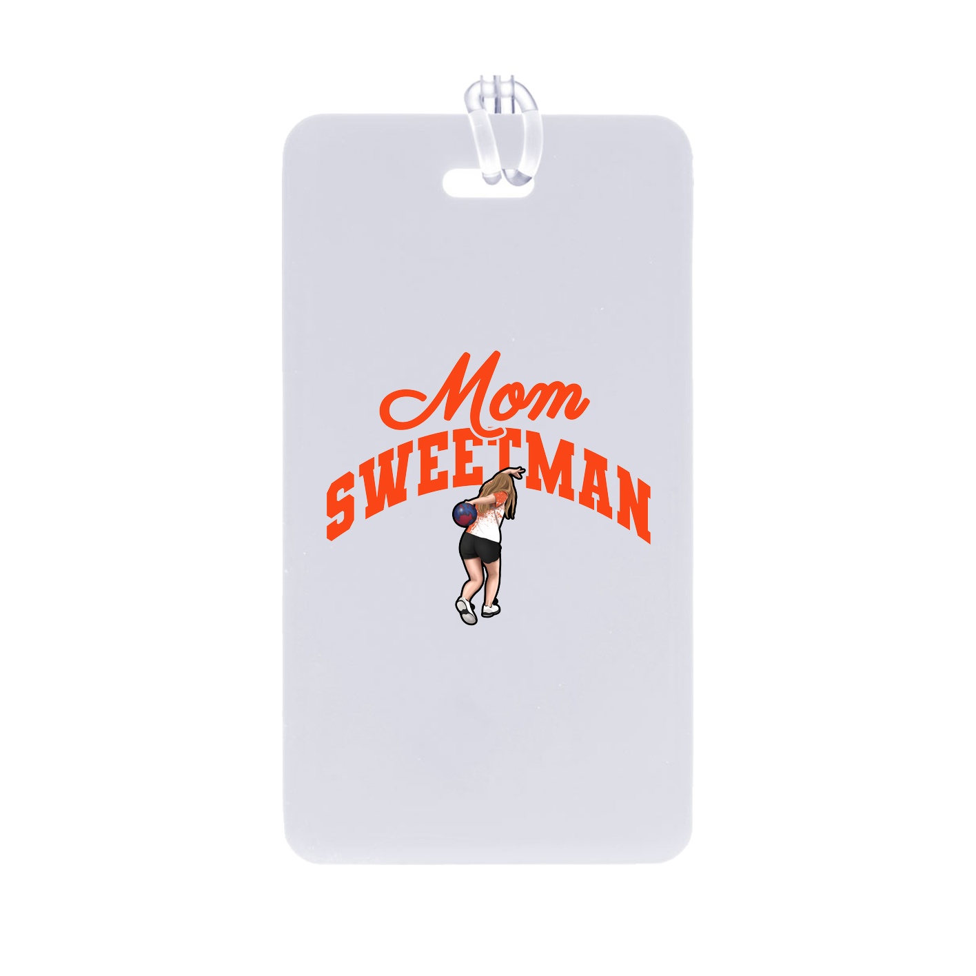 Bag Tag — Mothers Day Arch in Classic