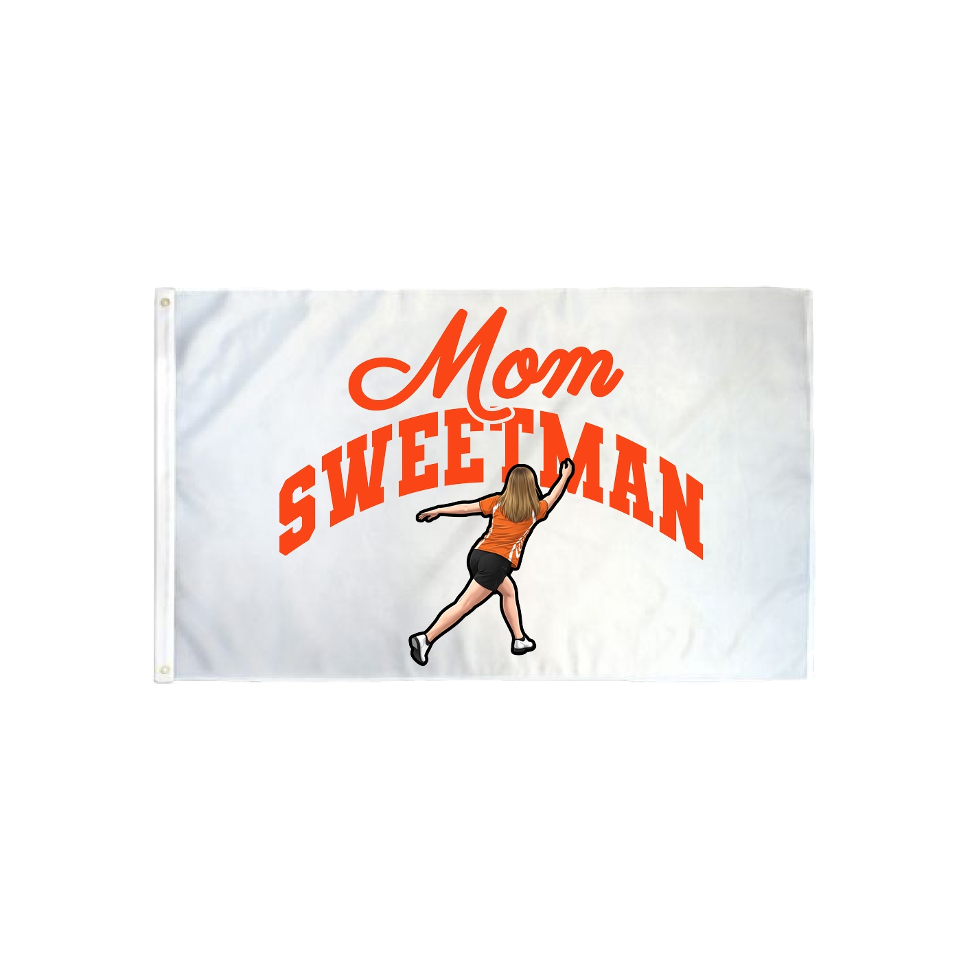 3x5 Flag — Mothers Day Arch in Classic