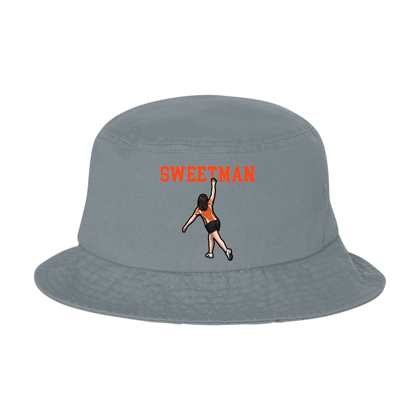 Bucket Cap