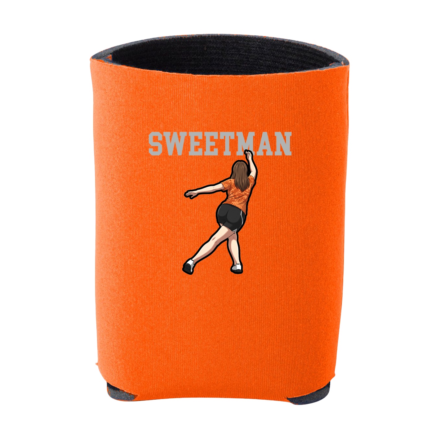 Can Holder — Shirsey in Orange