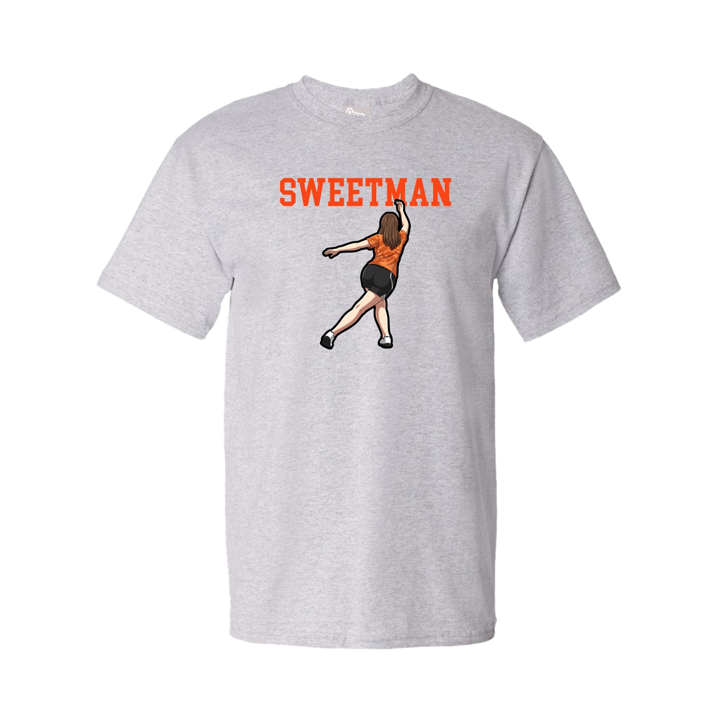 Youth Tee — Shirsey in Grey