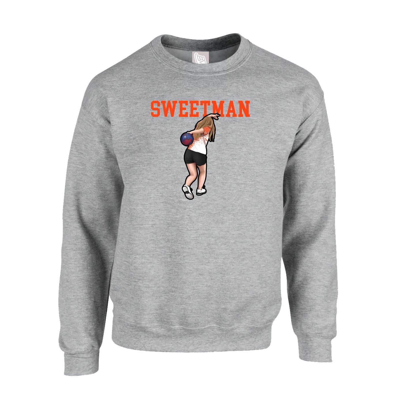 Fleece Crew