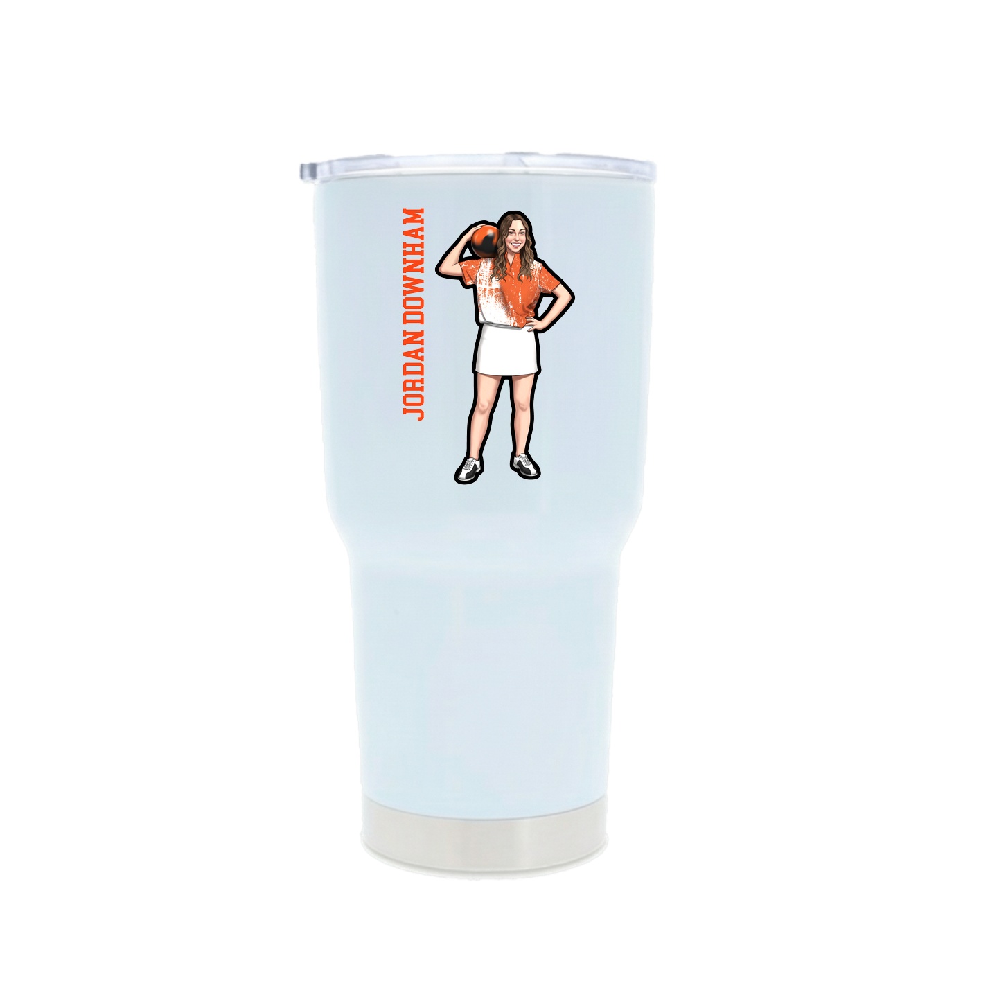 30oz Stainless Steel Tumbler