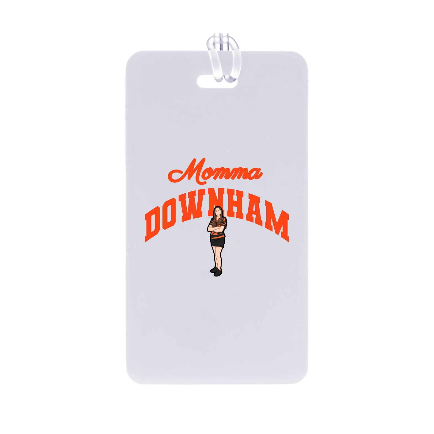 Bag Tag — Mothers Day Arch in Classic