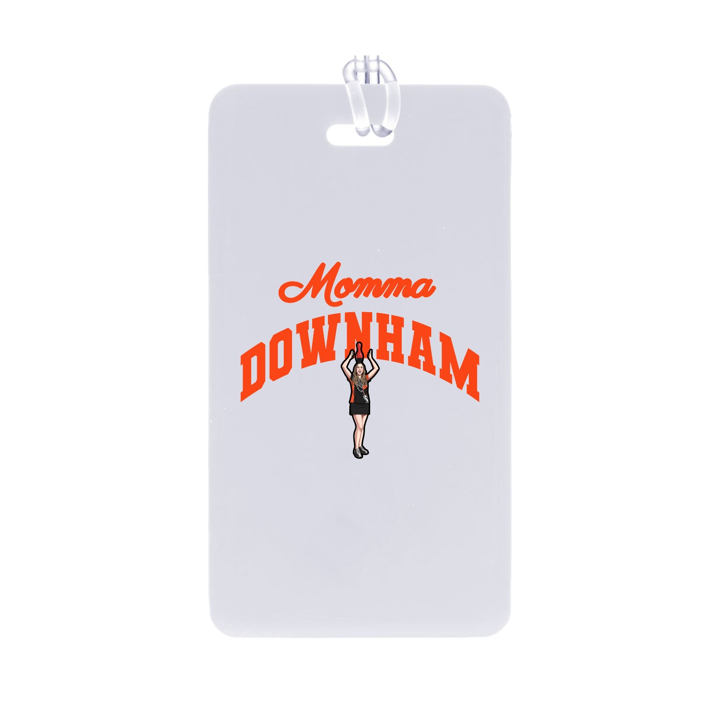 Bag Tag — Mothers Day Arch in Classic