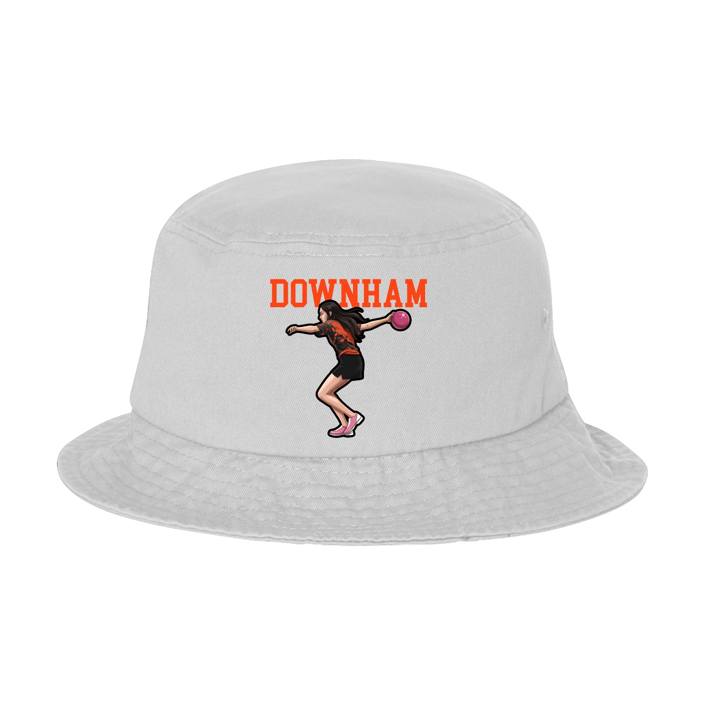 Bucket Cap