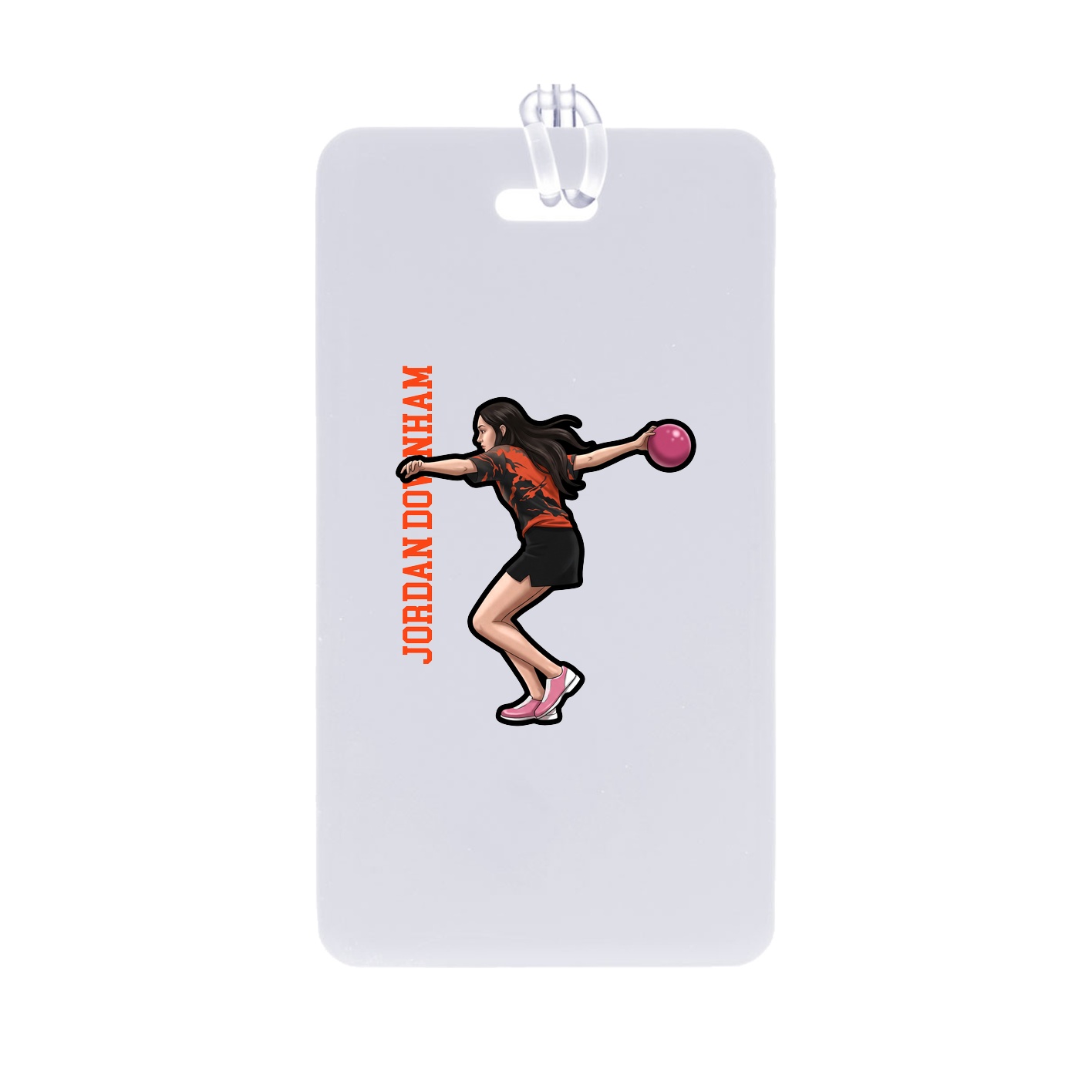 Bag Tag