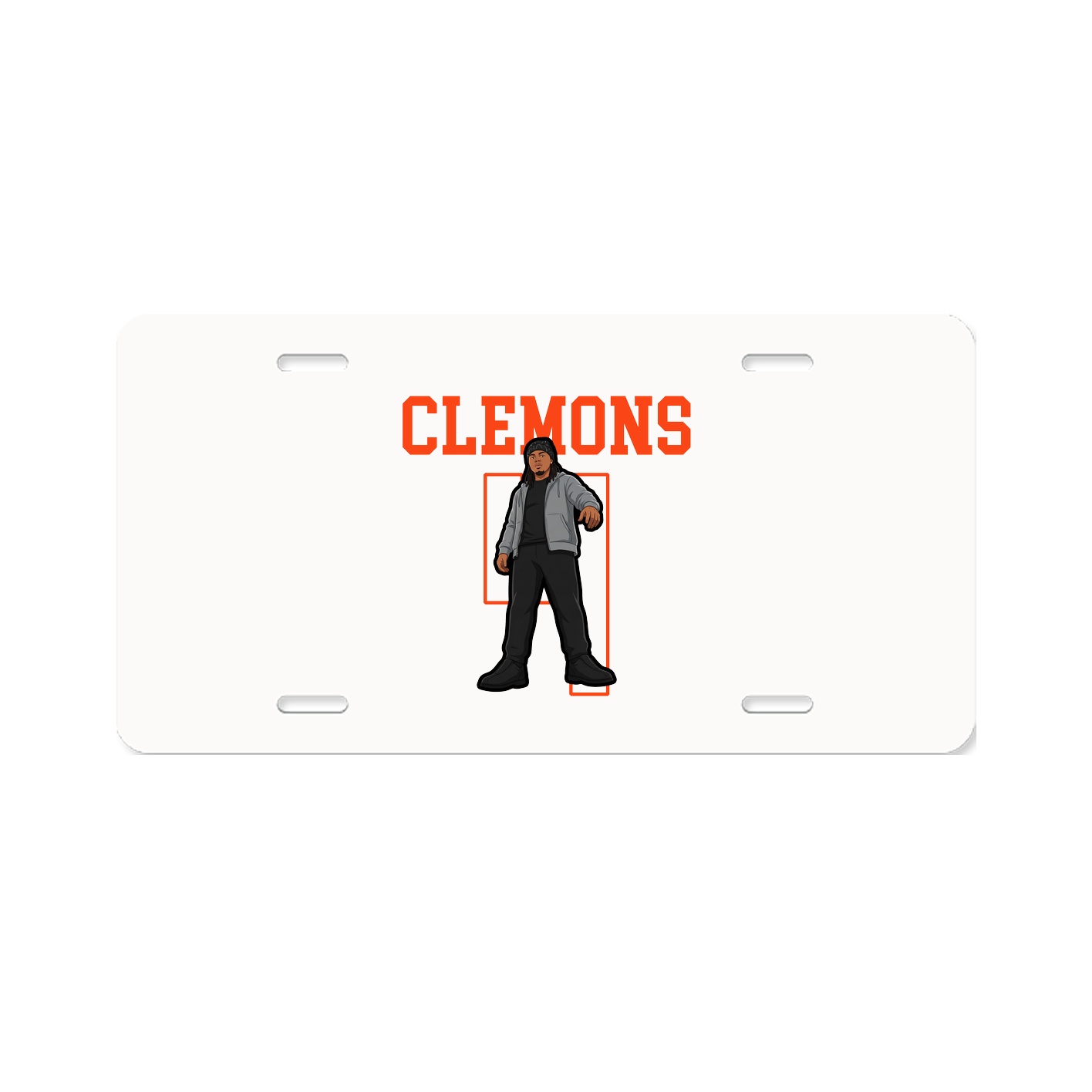 License Plate