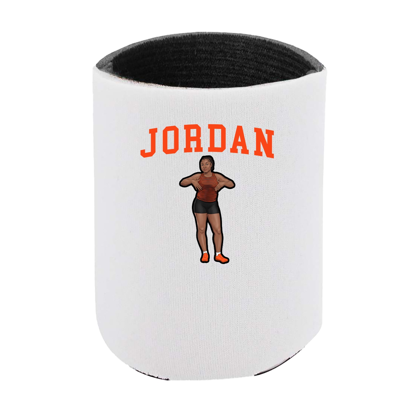 Can Holder — Shirsey in White