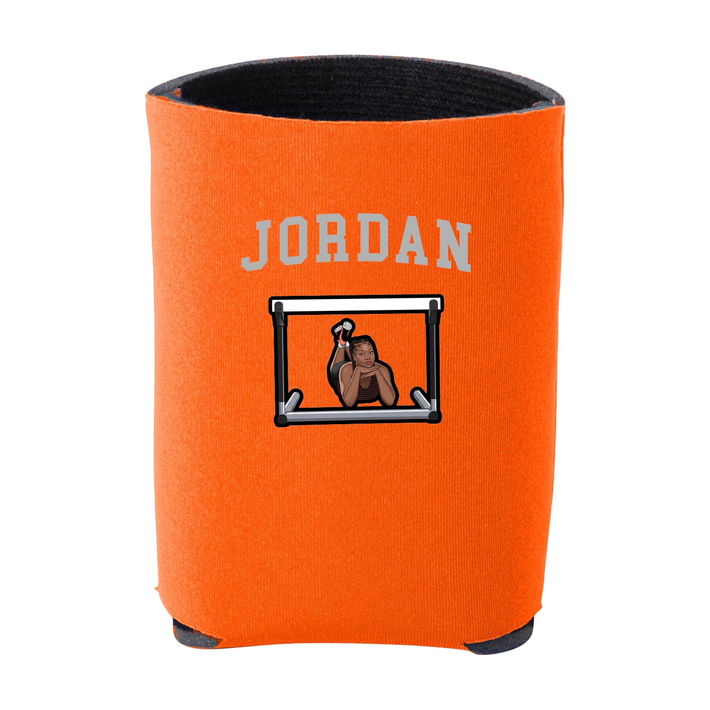 Can Holder — Shirsey in Orange