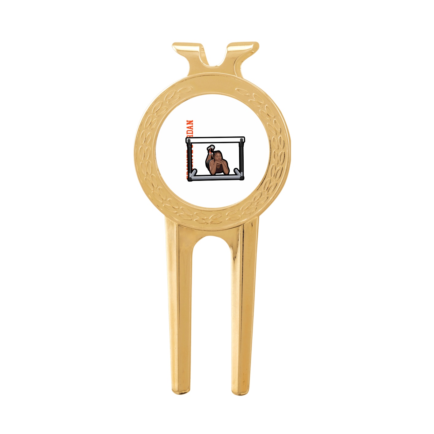 Divot Tool with Ball Marker