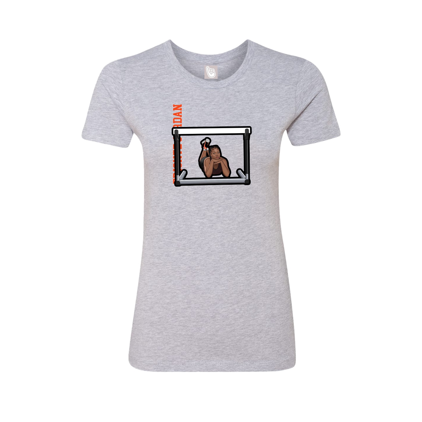 NIL Club Womens Tee