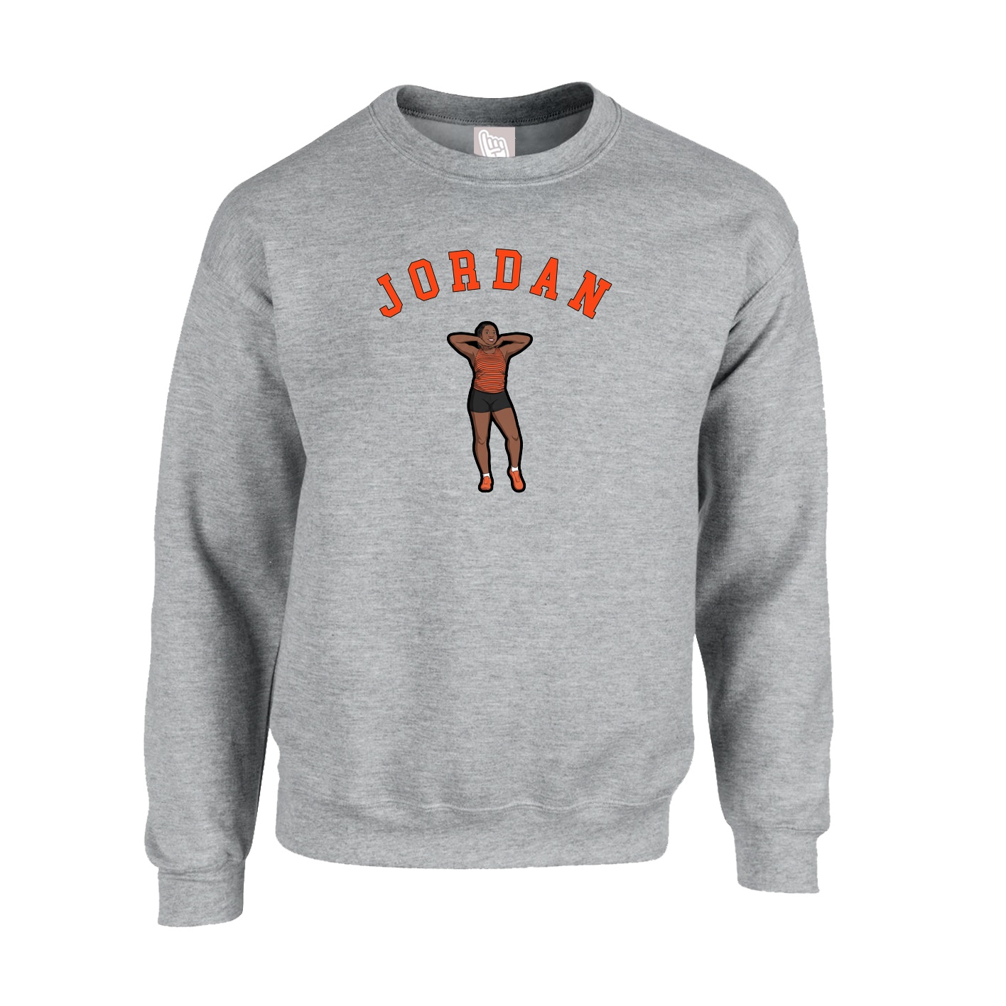 Fleece Crew