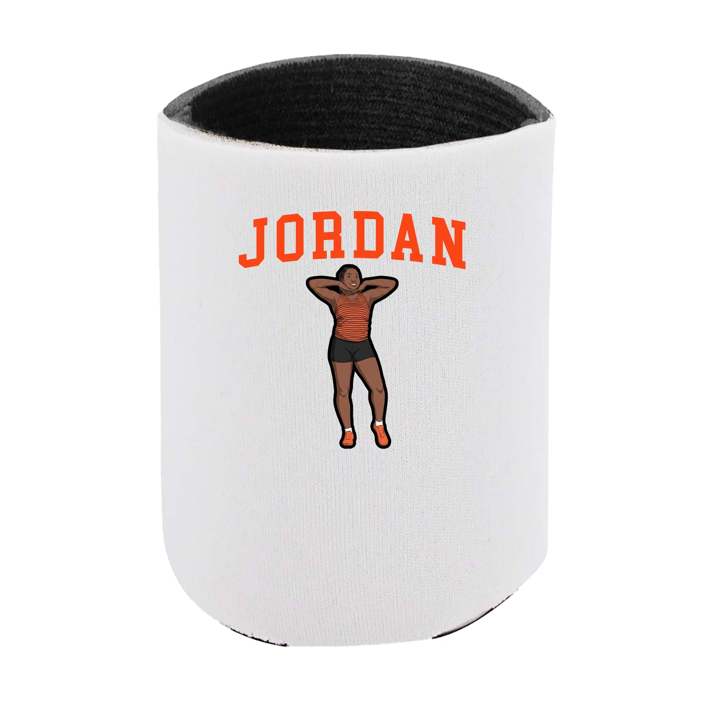 Can Holder — Shirsey in White