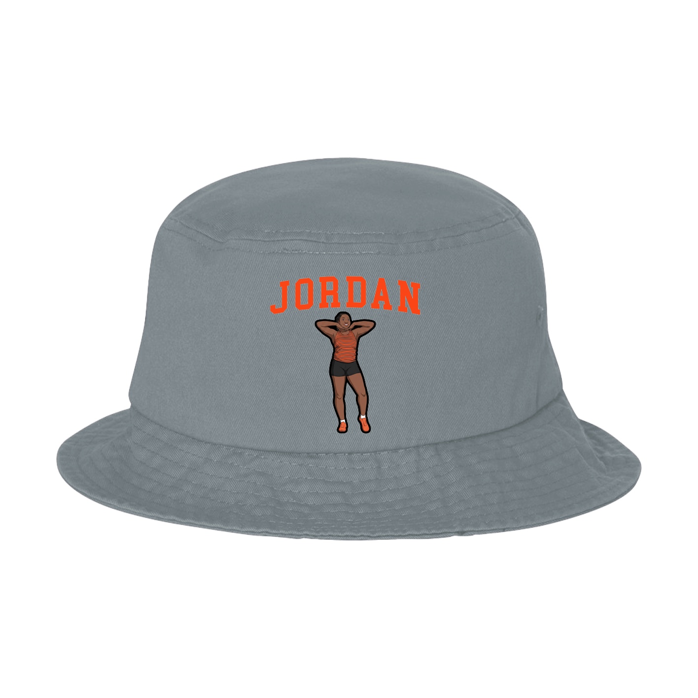 Bucket Cap — Shirsey in Grey