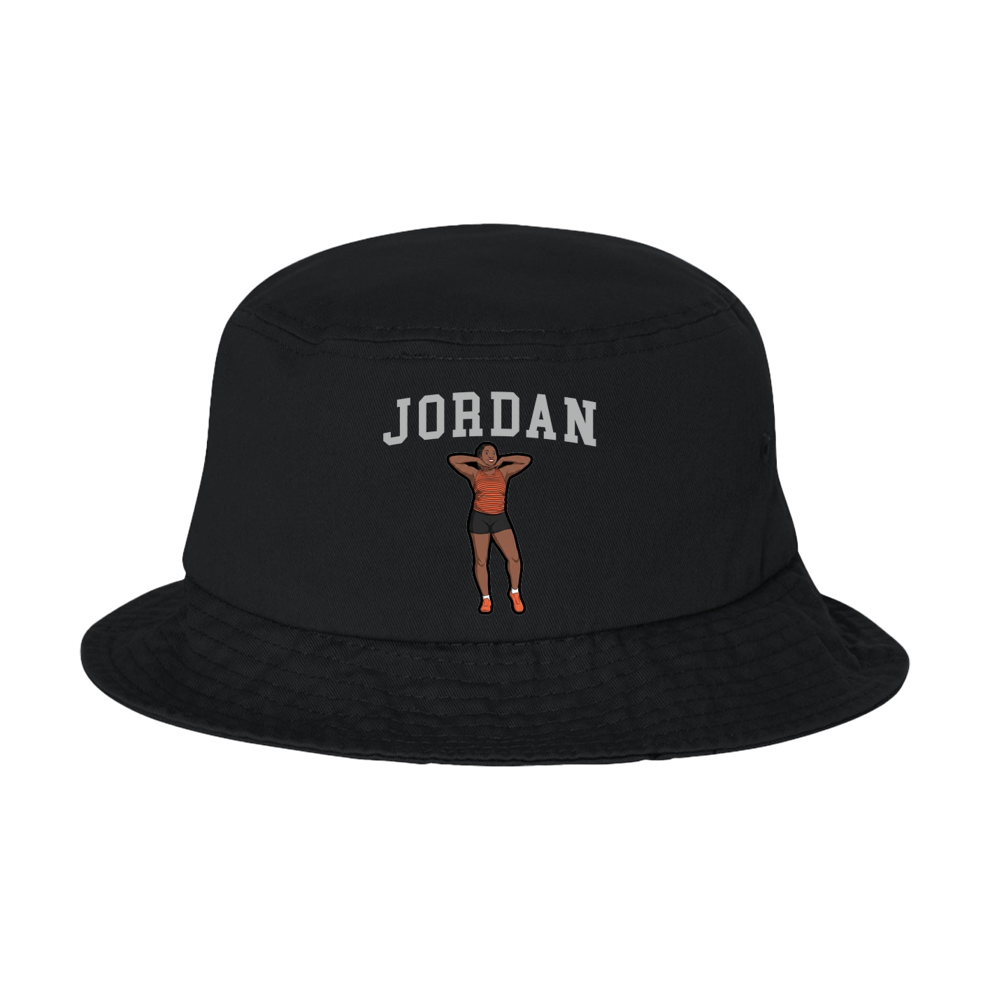 Bucket Cap
