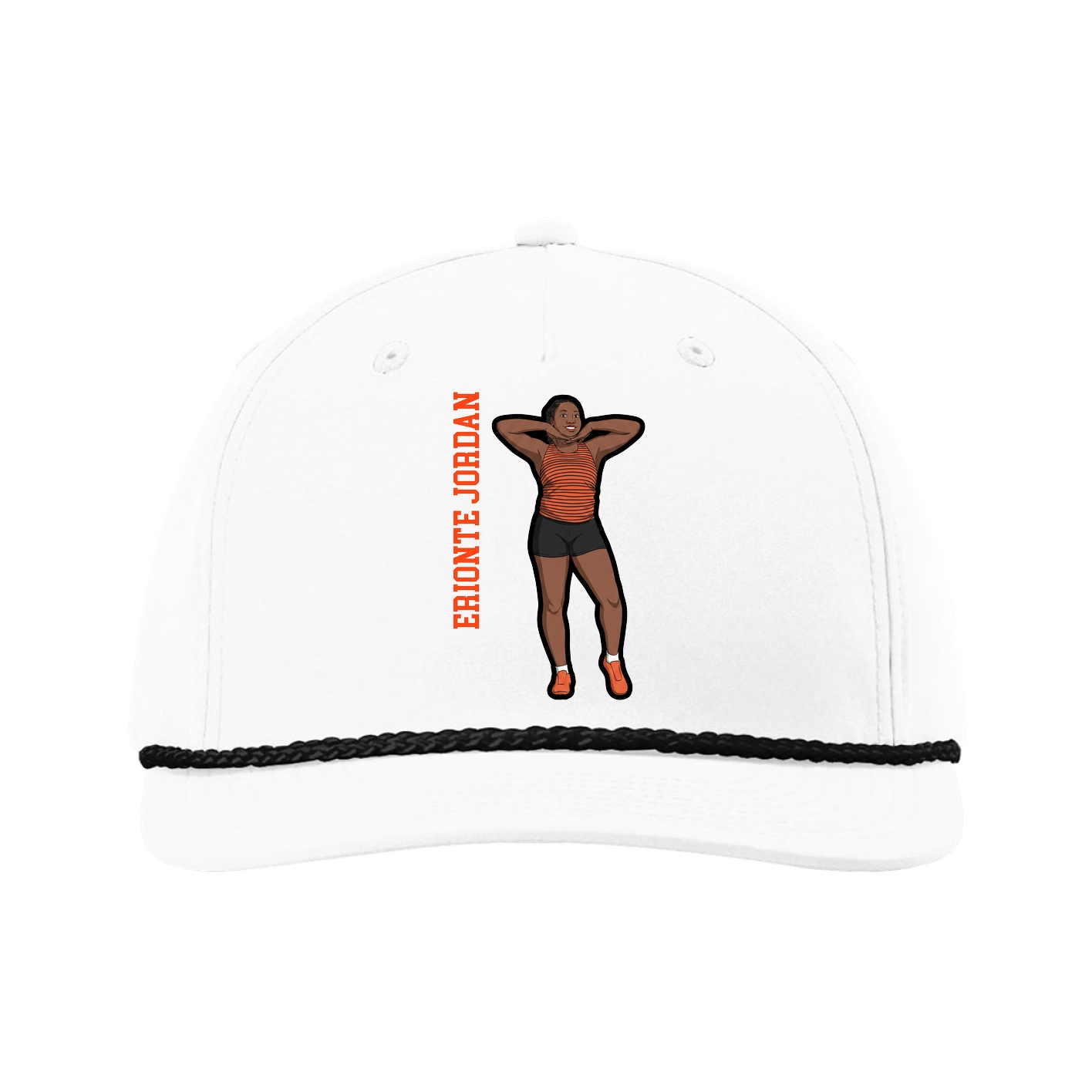 Five-Panel Classic Rope Cap