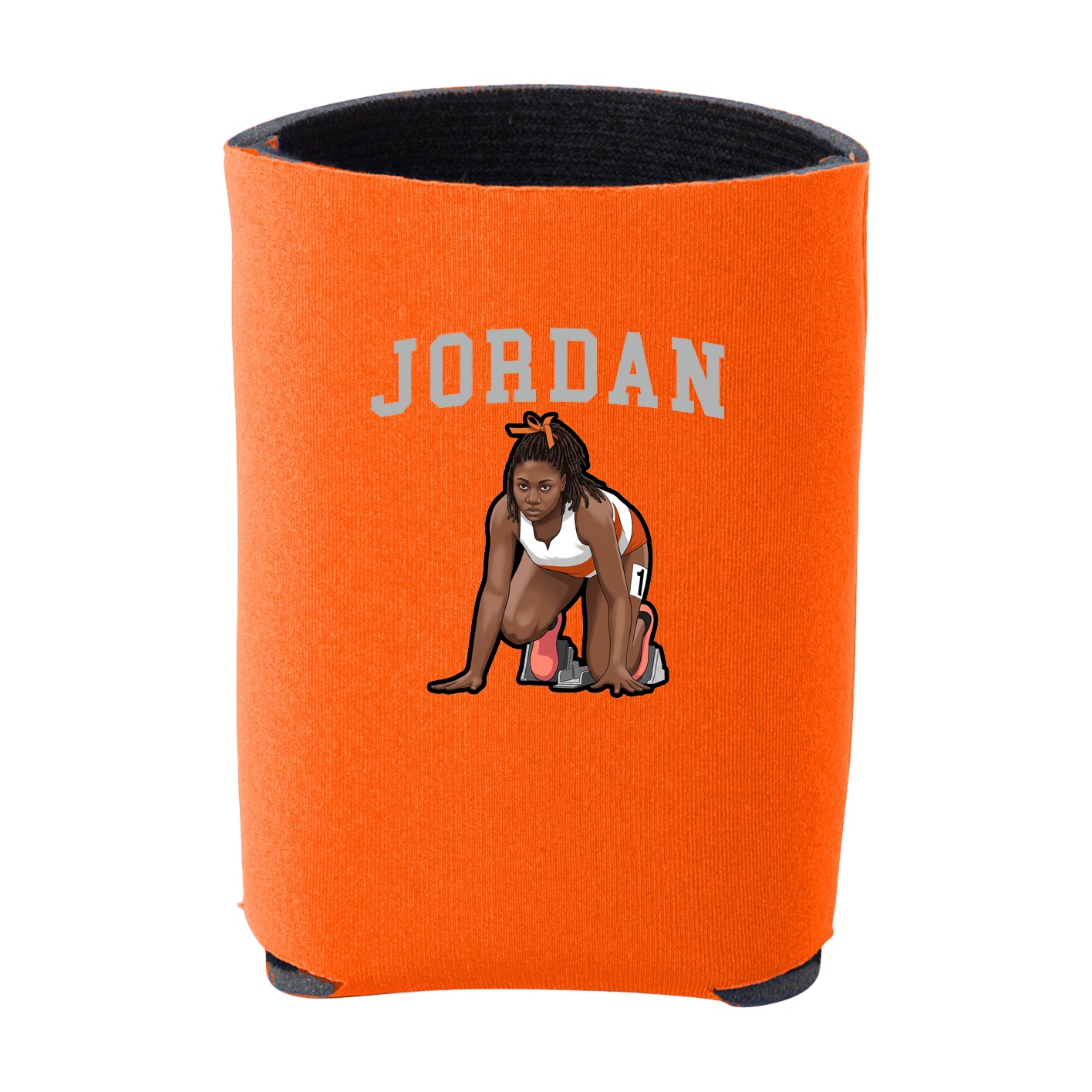 Can Holder — Shirsey in Orange