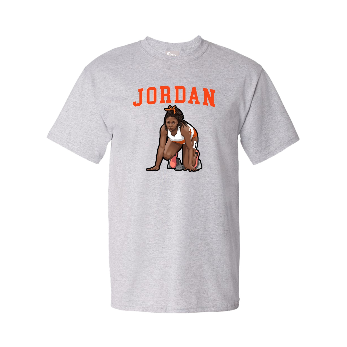 Youth Tee — Shirsey in Grey