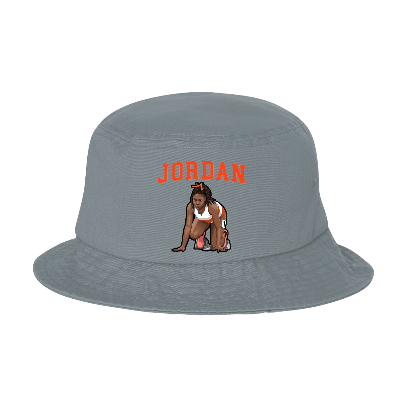 Bucket Cap