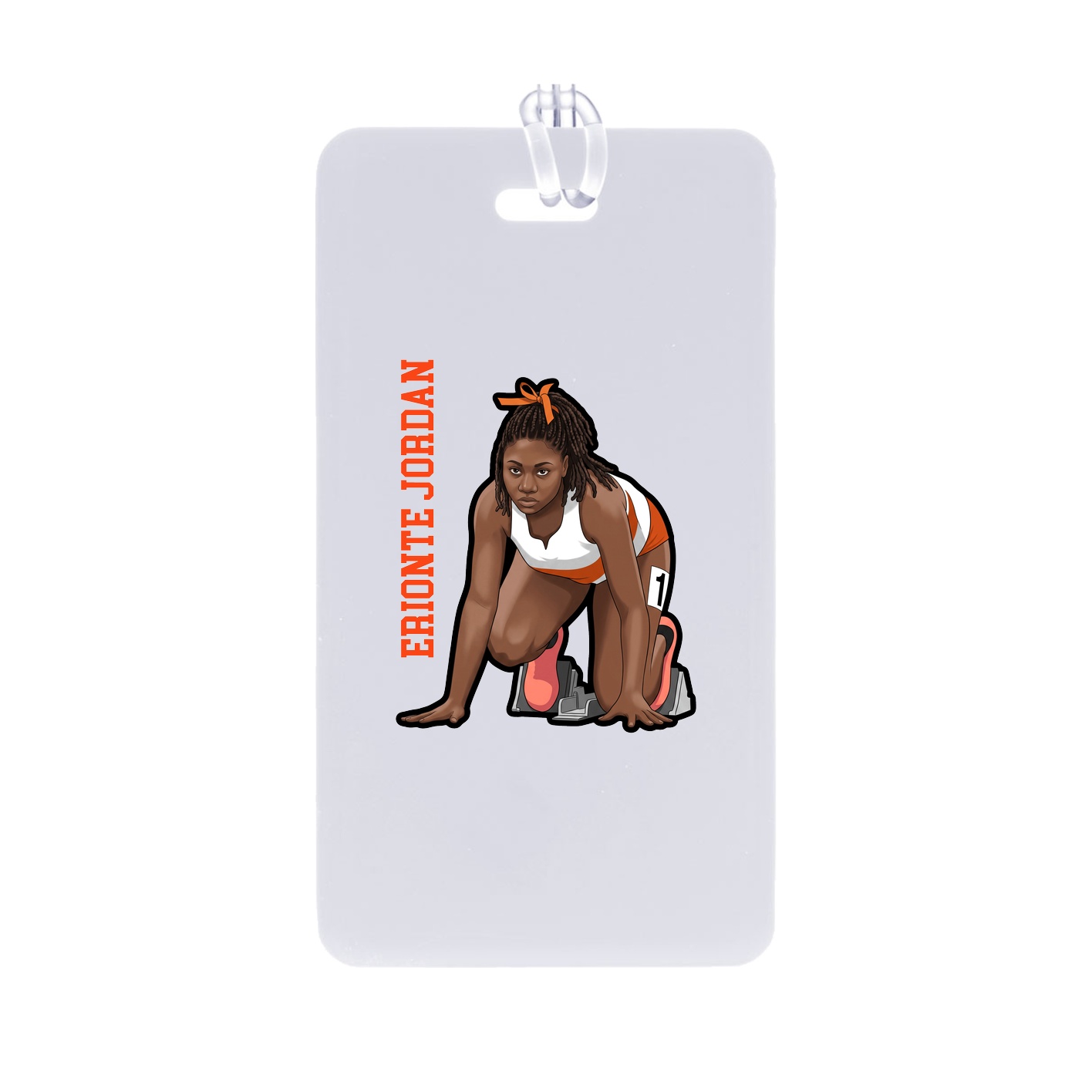 Identity Bag Tag