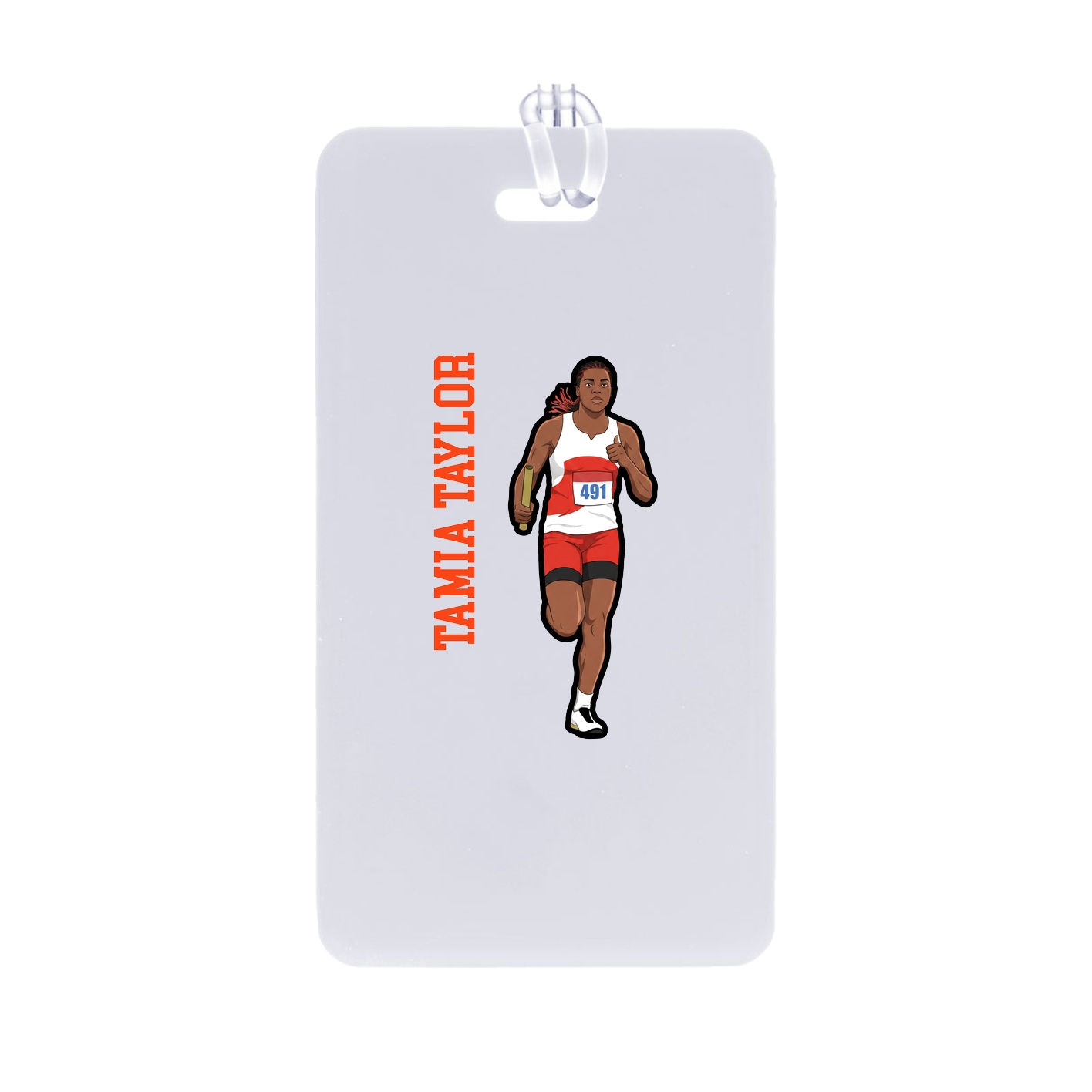 Identity Bag Tag