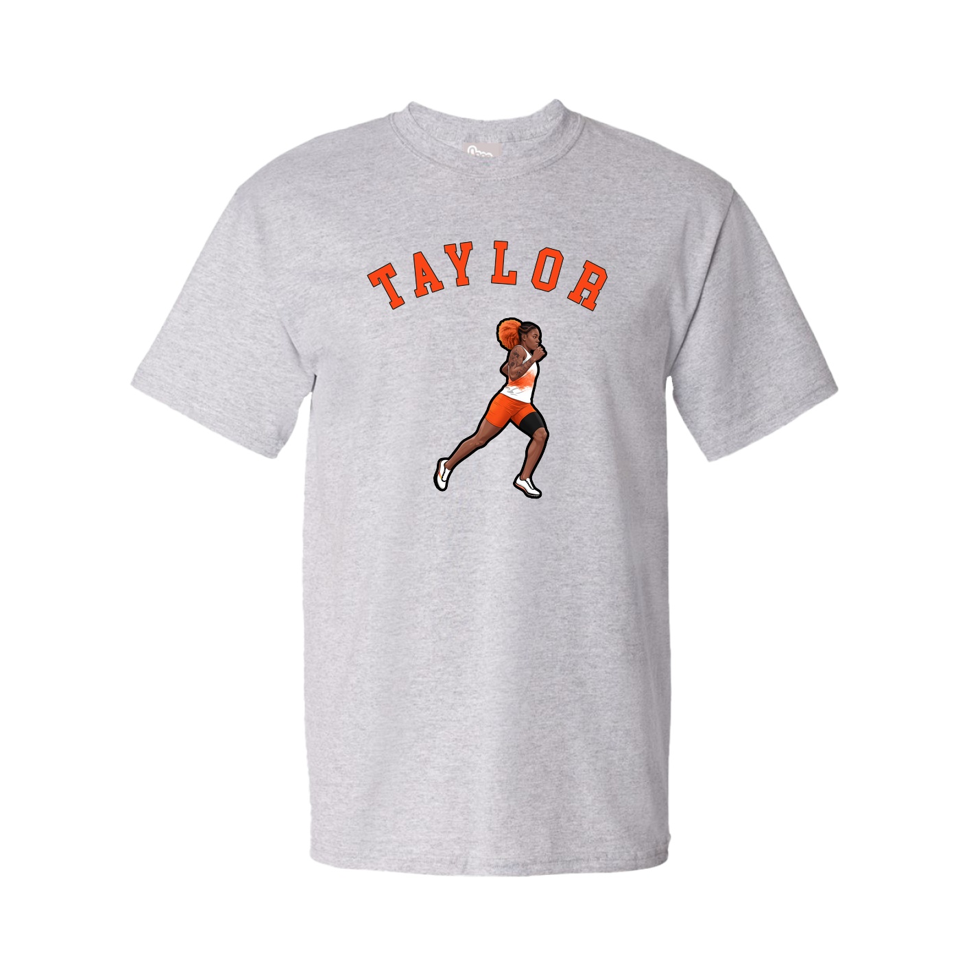 Tee — Shirsey Arch in Grey
