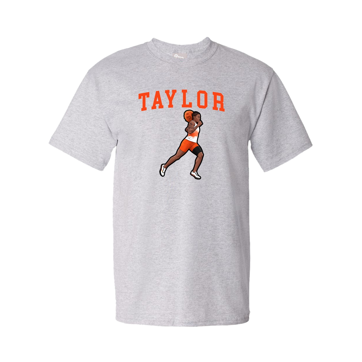 Tee — Shirsey in Grey
