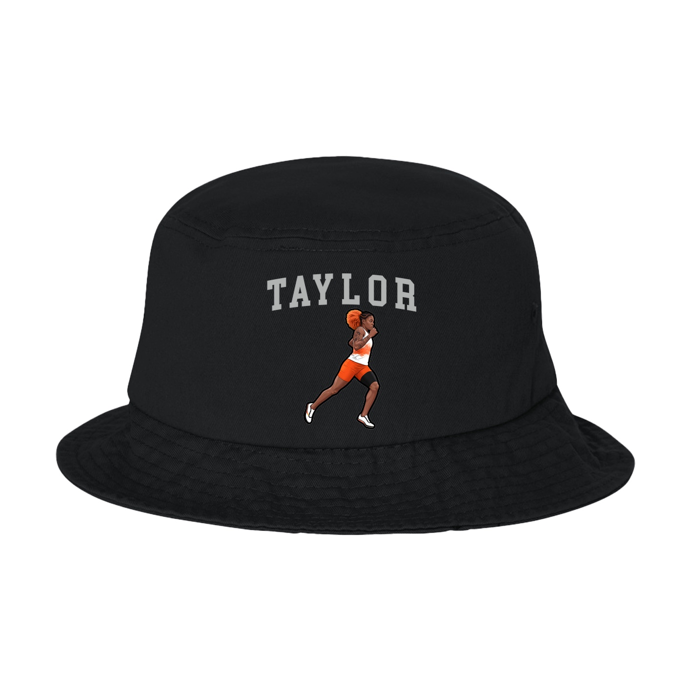 Bucket Cap — Shirsey in Black