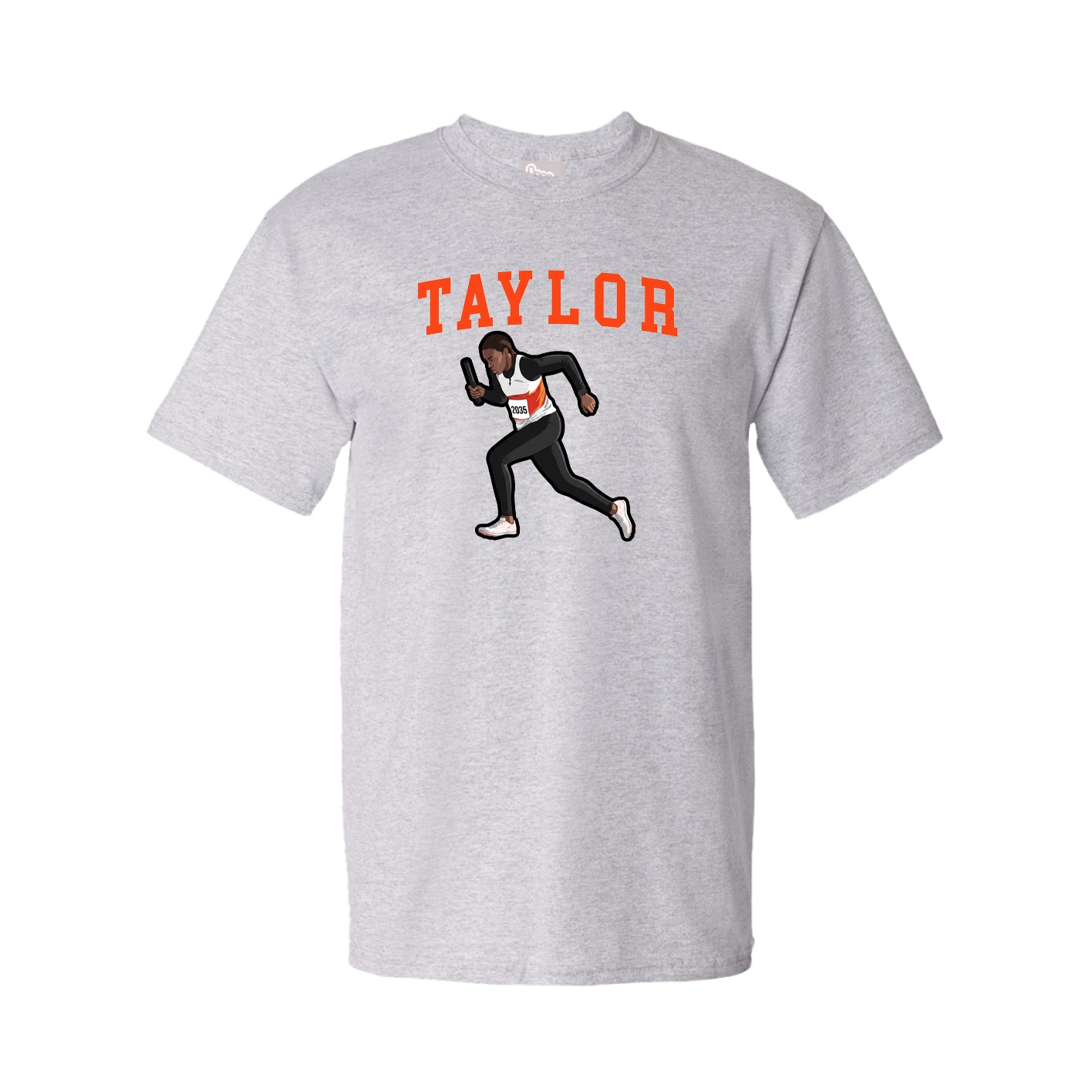 Youth Tee — Shirsey in Grey