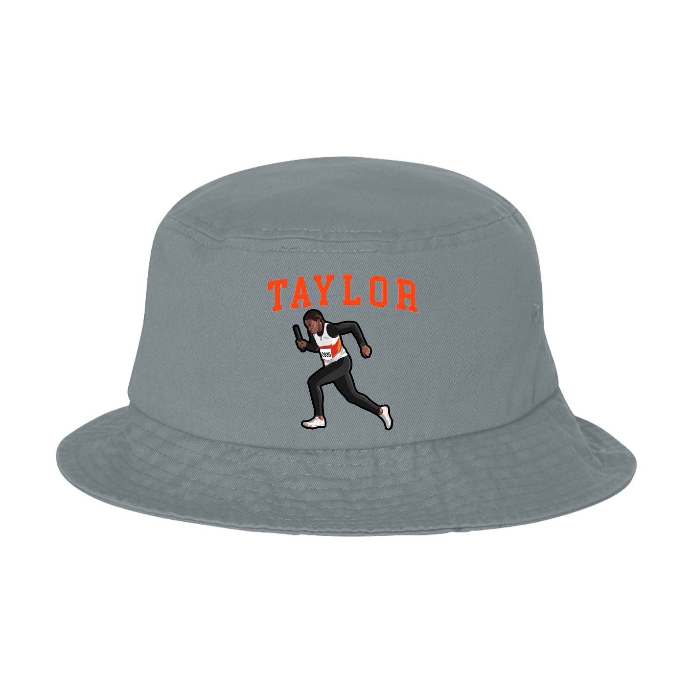 Bucket Cap