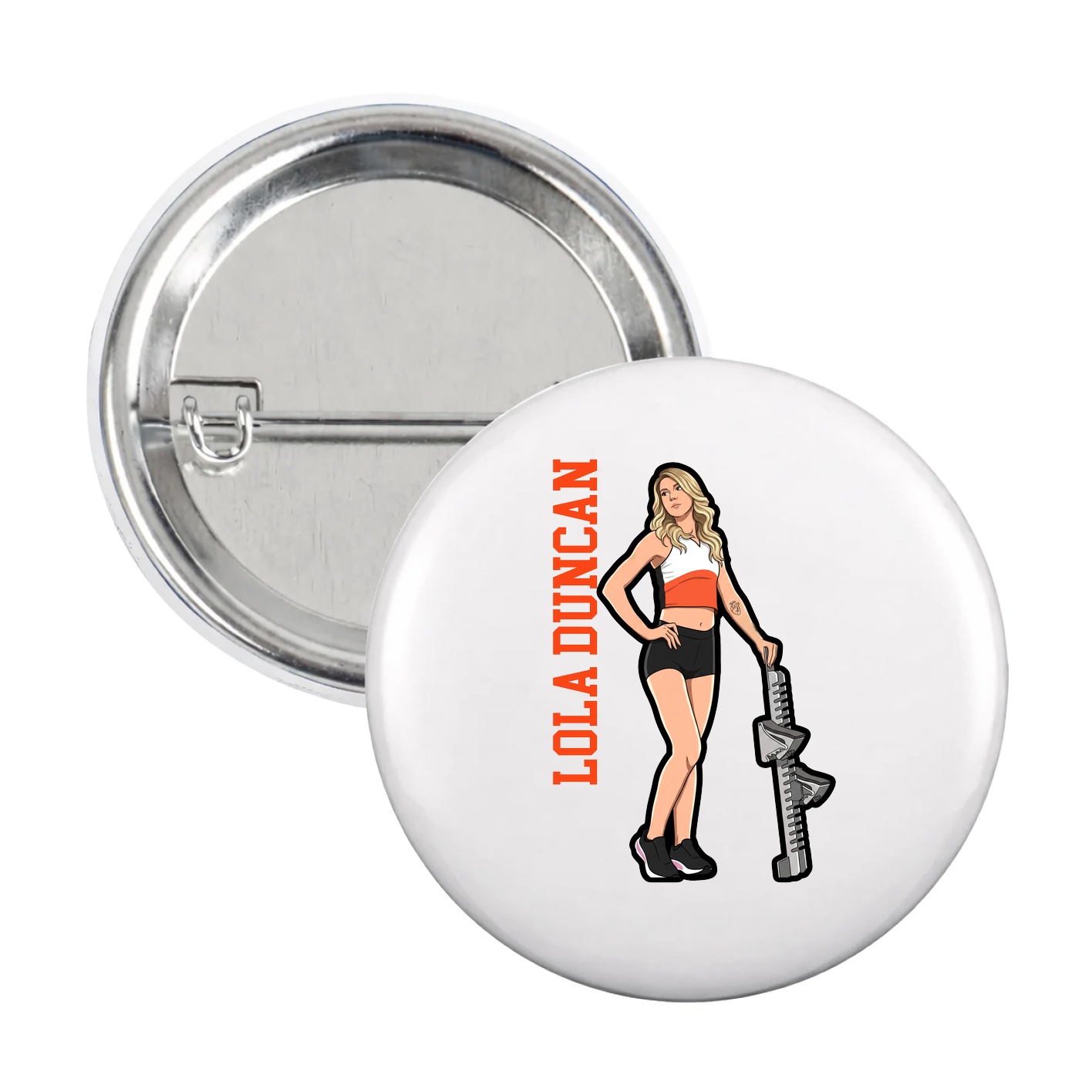 Game Day Button